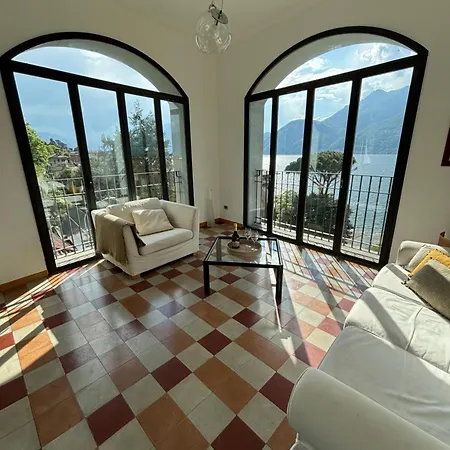 The Window On Apartment Bellano