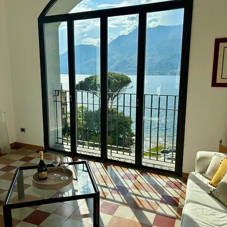 Appartement The Window On Bellano