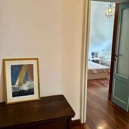 The Window On Apartment Bellano