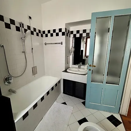 The Window On Bellano