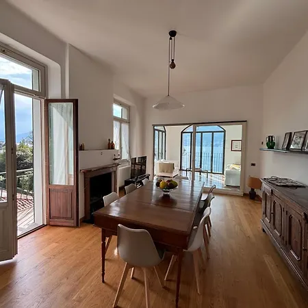 Apartment The Window On