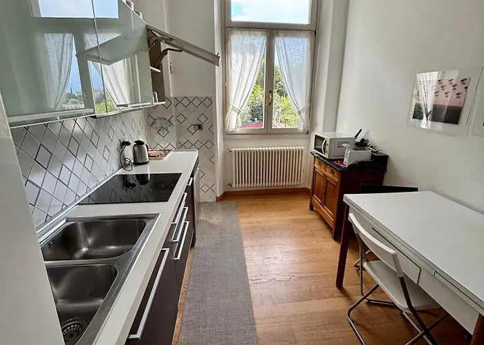 Апартаменты The Window On Беллано