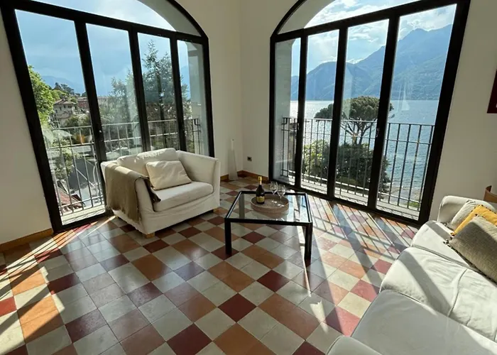 The Window On Appartement Bellano