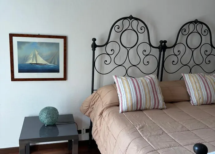 The Window On Appartement Bellano