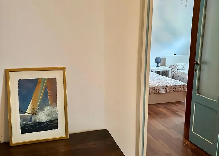The Window On Appartement Bellano