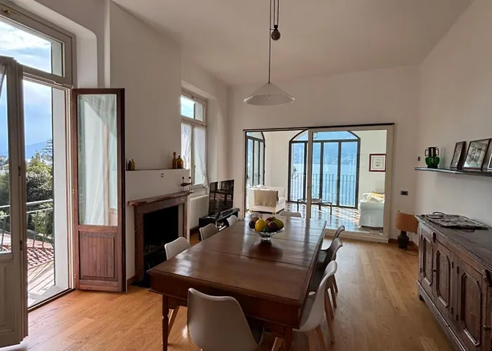 Appartement The Window On